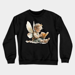 Little fairy Crewneck Sweatshirt